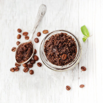 RICH COFFEE BATH SALT/ FOOT SOAK