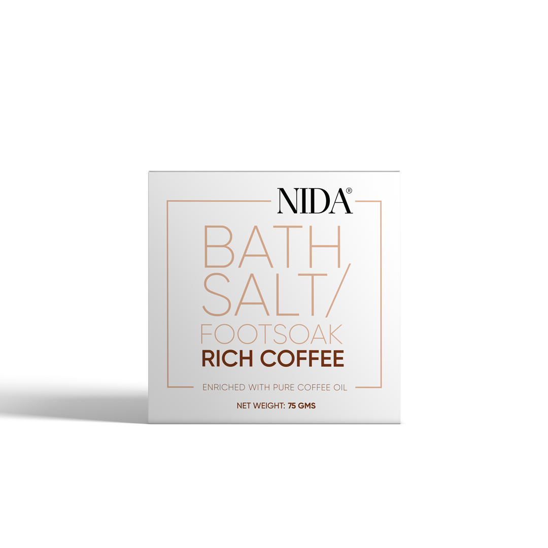 RICH COFFEE BATH SALT/ FOOT SOAK