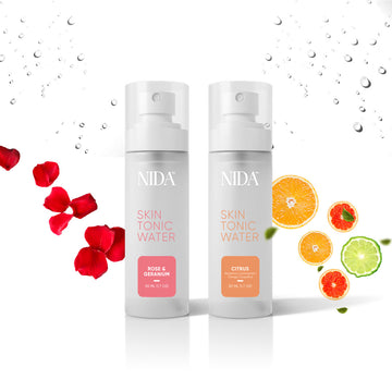 Rose Face Mist X Citrus Face Mist
